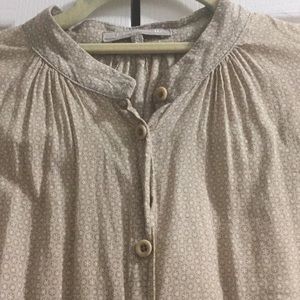 Oversized Summer Shirt